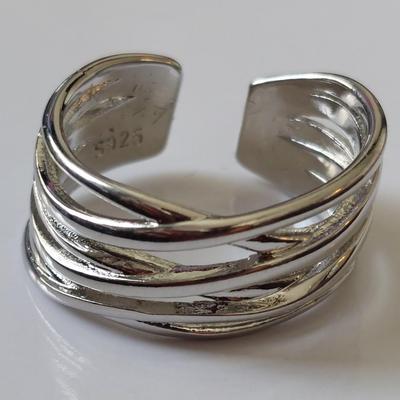 Sterling Silver Ring