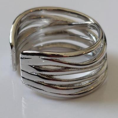 Sterling Silver Ring