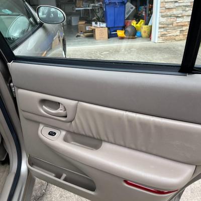 2002 Buick Century Custom 4 door (G)