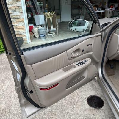 2002 Buick Century Custom 4 door (G)