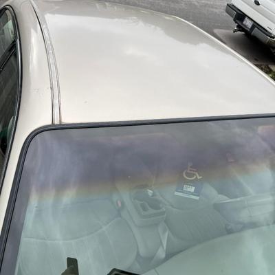 2002 Buick Century Custom 4 door (G)