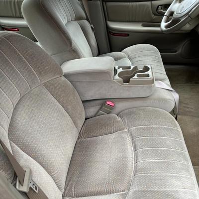 2002 Buick Century Custom 4 door (G)