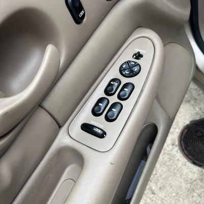2002 Buick Century Custom 4 door (G)
