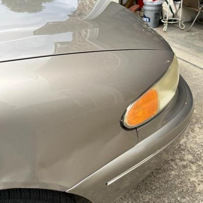 2002 Buick Century Custom 4 door (G)