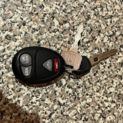 2002 Buick Century Custom 4 door (G)