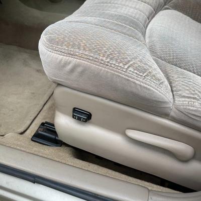 2002 Buick Century Custom 4 door (G)