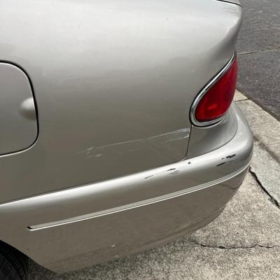 2002 Buick Century Custom 4 door (G)