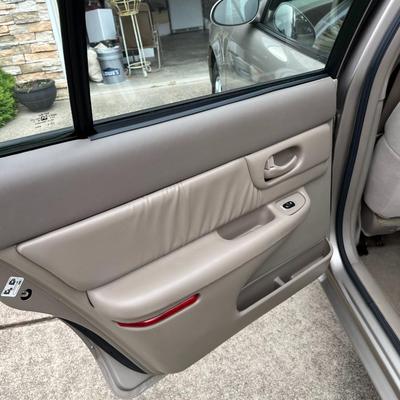2002 Buick Century Custom 4 door (G)