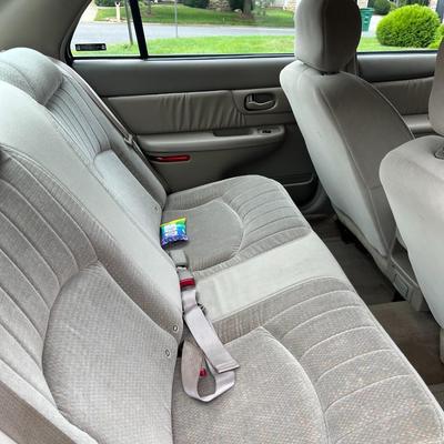 2002 Buick Century Custom 4 door (G)