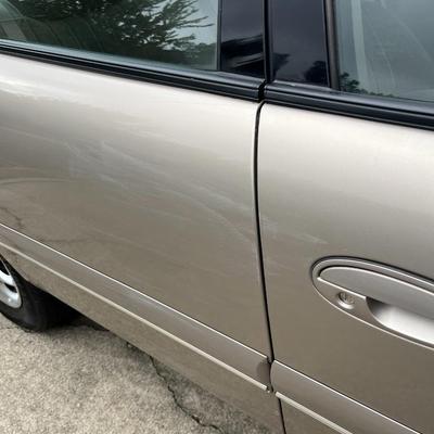 2002 Buick Century Custom 4 door (G)