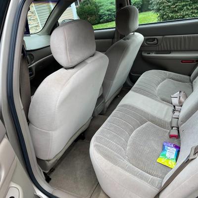 2002 Buick Century Custom 4 door (G)