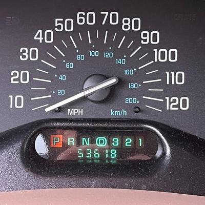 2002 Buick Century Custom 4 door (G)