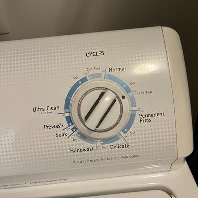 Kenmore 700 Series Washing Machine (L)