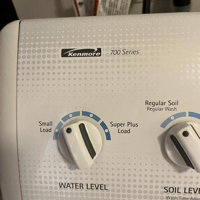 Kenmore 700 Series Washing Machine (L)