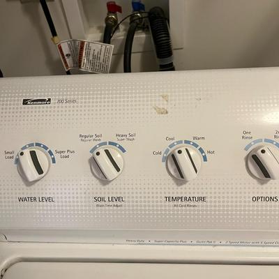 Kenmore 700 Series Washing Machine (L)