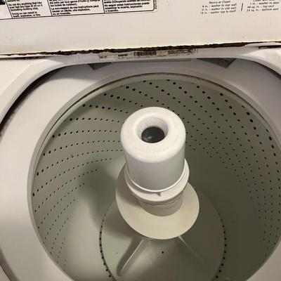 Kenmore 700 Series Washing Machine (L)
