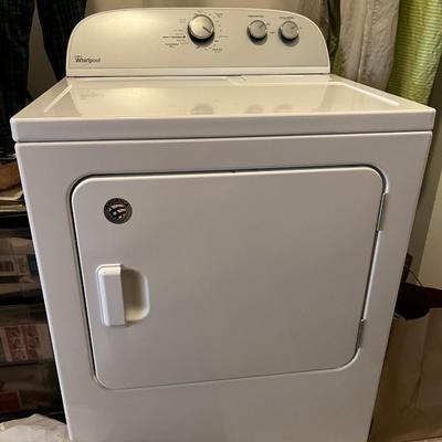 Whirlpool Dryer (L)