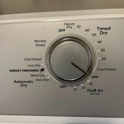 Whirlpool Dryer (L)