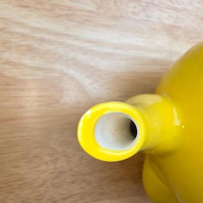 Twenty bird tea pot