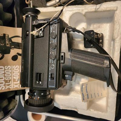 Sankyo Sound Movie Recorder untested
