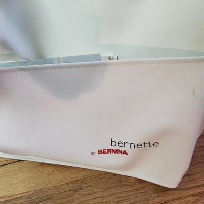 Bernette 80e by Bernina Sewing Machine Tested