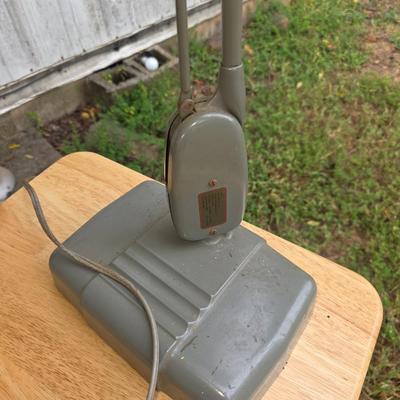 Vintage desk lamp