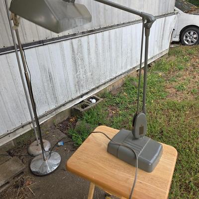 Vintage desk lamp
