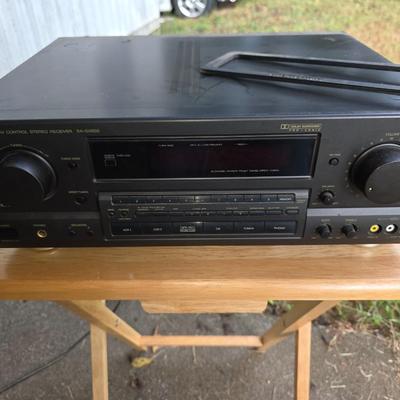 Technics stereo