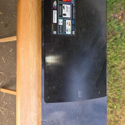 Sony 3D Blue Ray player