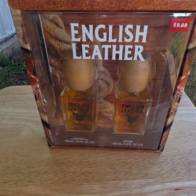 English leather