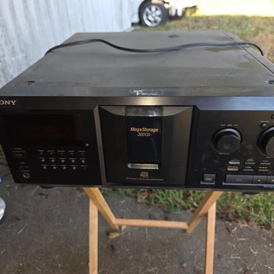 Sony Mega storage