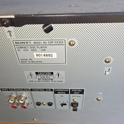 Sony Mega storage