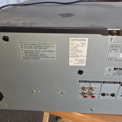 Sony Mega storage