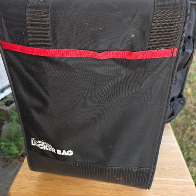 Locker bag
