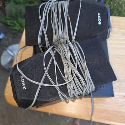 Sony speakers