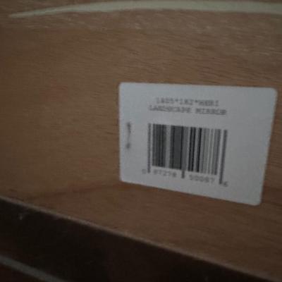 Heritage Canadian 9-Drawer Dresser with Mirror