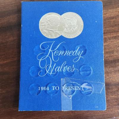 30 Kennedy Half Dollar Collection 1964
