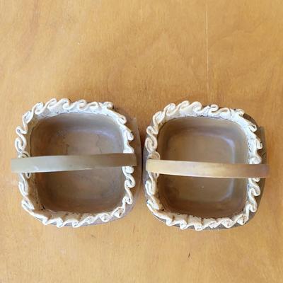 LOT 81G: Longaberger Lot of Various Sized Baskets and Bags