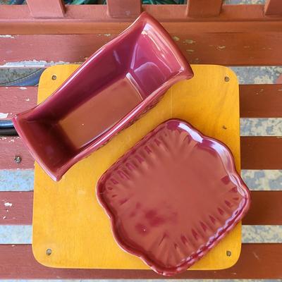 LOT 81G: Longaberger Lot of Various Sized Baskets and Bags