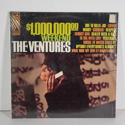 LOT 82D: Eleven Vintage Vinyl Records Featuring Janis Joplin, Billy Joel and More
