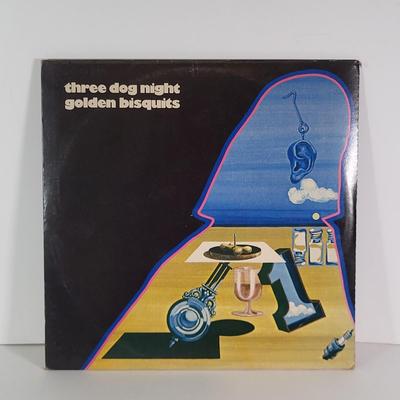 LOT 82D: Eleven Vintage Vinyl Records Featuring Janis Joplin, Billy Joel and More
