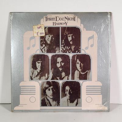 LOT 82D: Eleven Vintage Vinyl Records Featuring Janis Joplin, Billy Joel and More