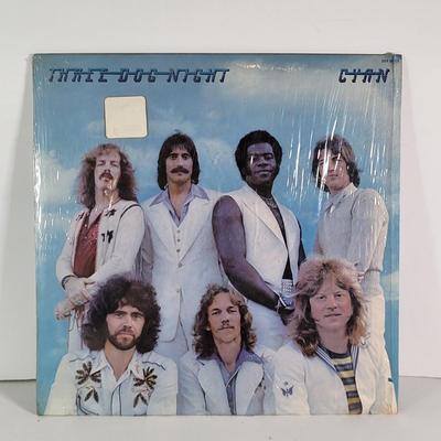 LOT 82D: Eleven Vintage Vinyl Records Featuring Janis Joplin, Billy Joel and More
