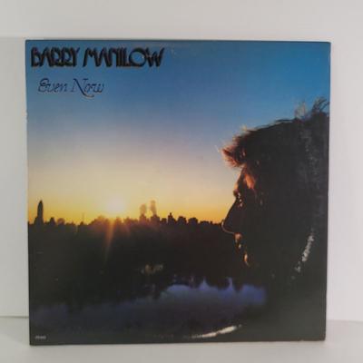 LOT 83D: Twenty Two Vintage Vinyl Records Featuring Neil Diamond, Barry Manilow and More