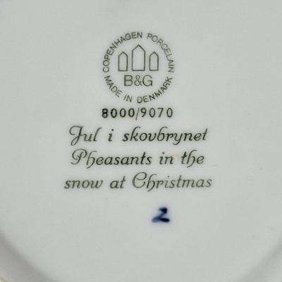 LOT 91D: Vintage Russian Hand Painted Ceramic & Porcelain Decorative Plates and More