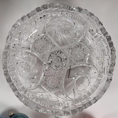 LOT 96D: Three Bowls Filled with a Variety of Vintage Holiday Ornaments