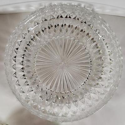 LOT 96D: Three Bowls Filled with a Variety of Vintage Holiday Ornaments