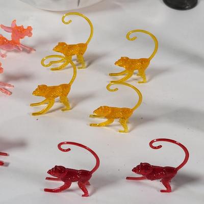 LOT 97D: Variety of Vintage Animal & Dish Miniatures from Germany, Japan and More