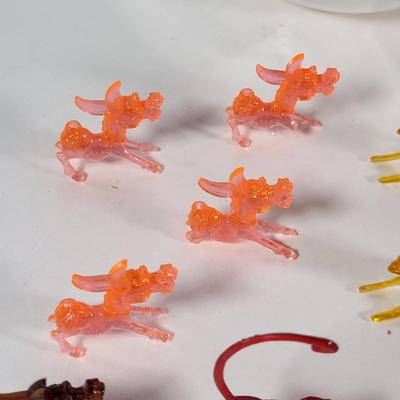 LOT 97D: Variety of Vintage Animal & Dish Miniatures from Germany, Japan and More