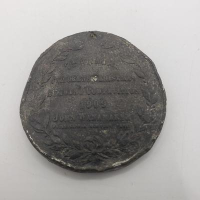 LOT 128F: Mercury Dime Heart Pendant, 1883 Souvenir of Worlds Colombian Exposition Chicago & More Coins